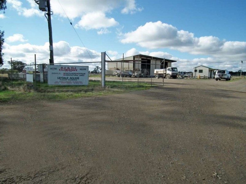 Lot 8 Cemetery Road, Corowa NSW 2646