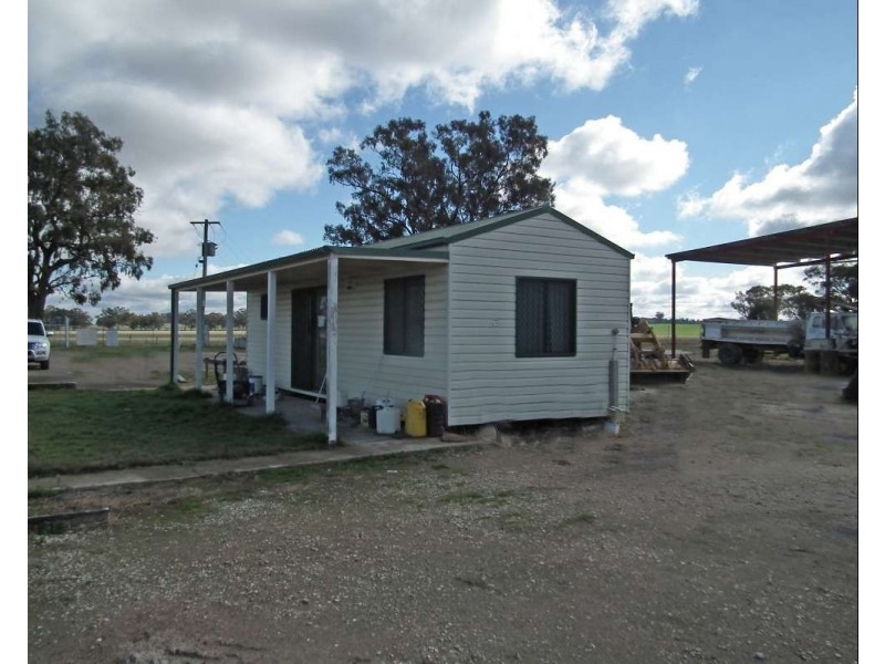 Lot 8 Cemetery Road, Corowa NSW 2646