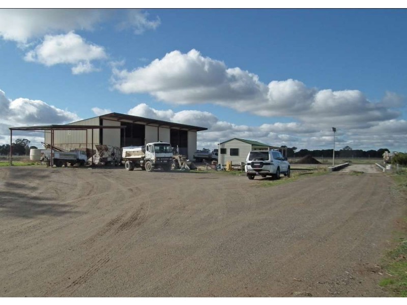 Lot 8 Cemetery Road, Corowa NSW 2646