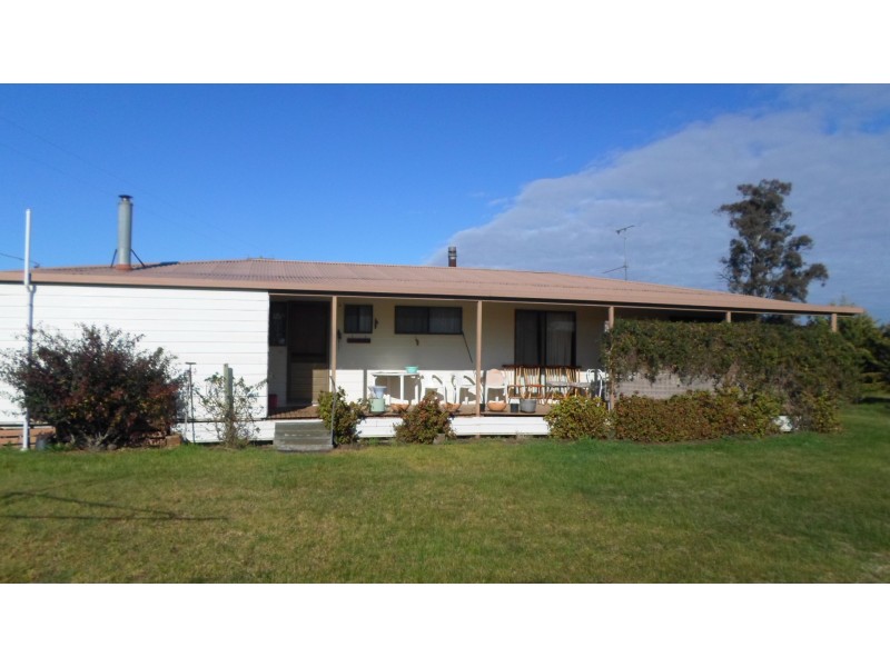 Lot 25 Baird Street, Culcairn NSW 2660
