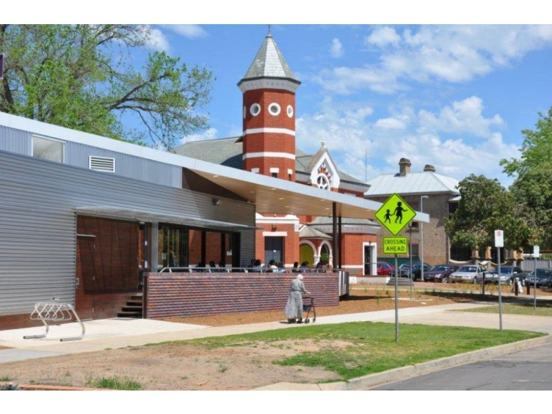 Cnr Ford and Ovens Streets, Wangaratta VIC 3677