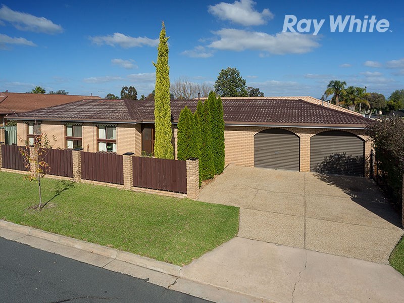 470 Kemp Street (Sandrina Dr), Lavington NSW 2641