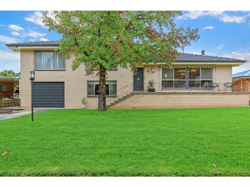 6 Scholz Street, Walla Walla NSW 2659