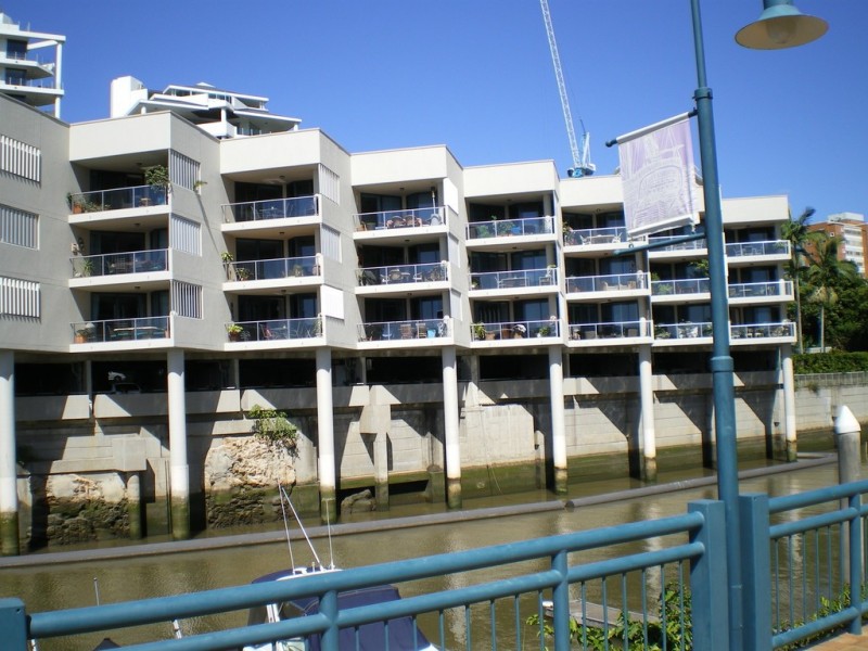 5/78 CAIRNS STREET, Kangaroo Point QLD 4169