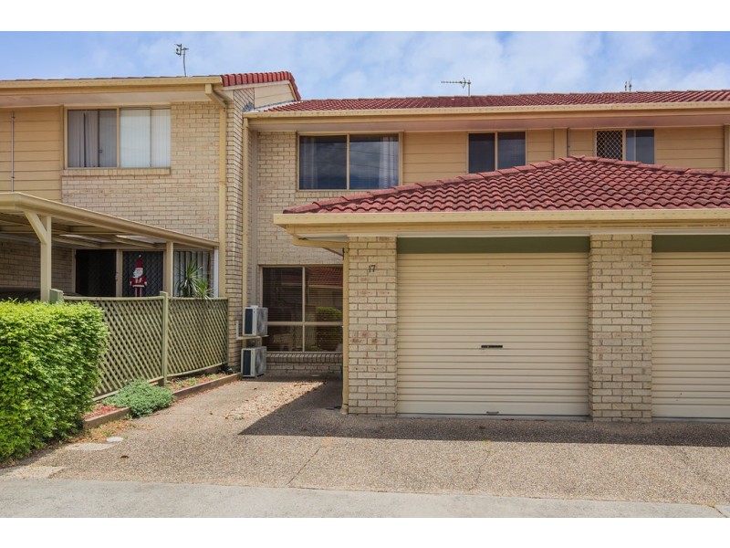 17/118 HIGHFIELD DRIVE, Merrimac QLD 4226