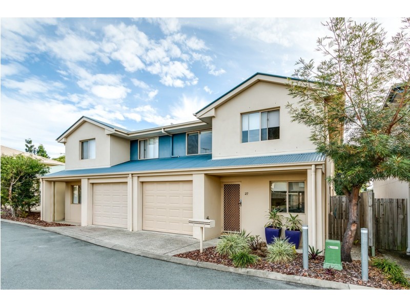 27/24 Tallis Street, Wakerley QLD 4154