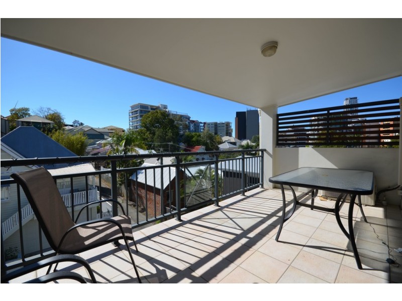 27/31 Twine Street, Spring Hill QLD 4000
