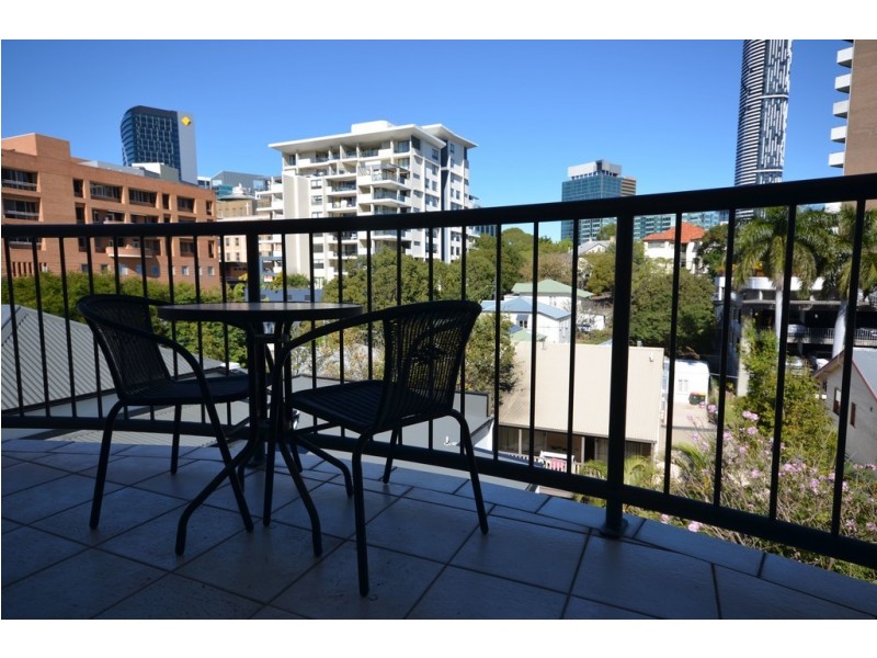27/31 Twine Street, Spring Hill QLD 4000