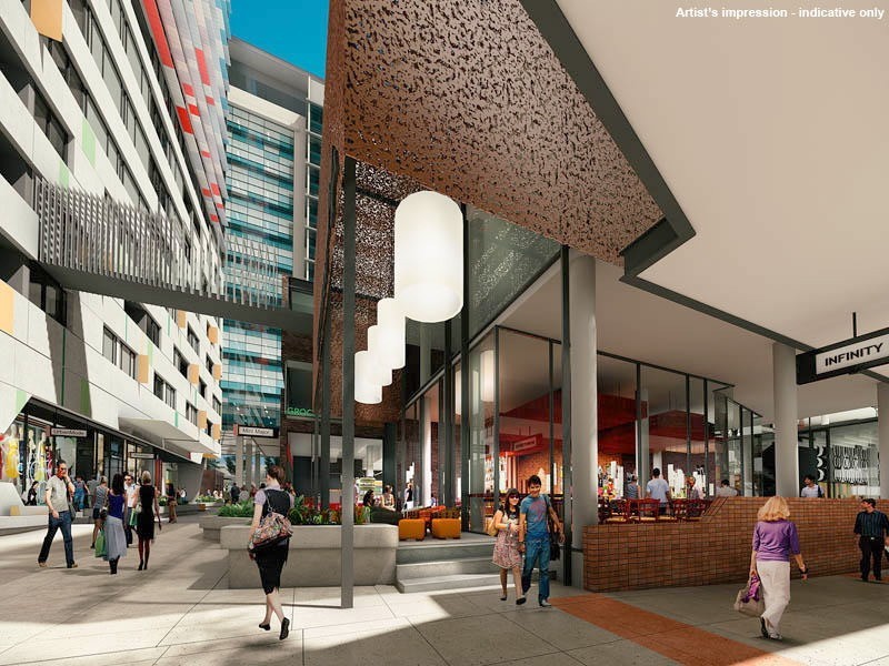 25 -a- Connor St, Fortitude Valley QLD 4006