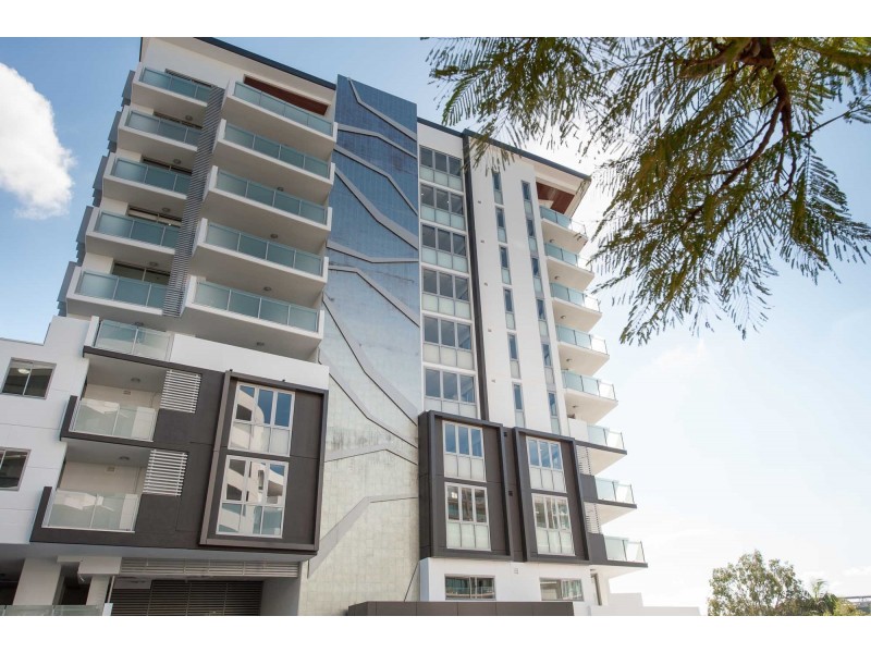 801/35 McDougall Street, Milton QLD 4064