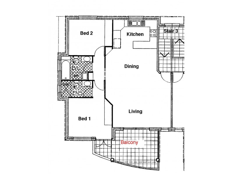 15 Dansie Street, Greenslopes QLD 4120 Floorplan