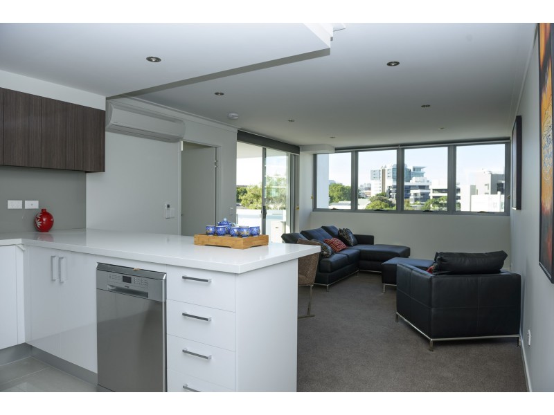 403/35 McDougall Street, Milton QLD 4064