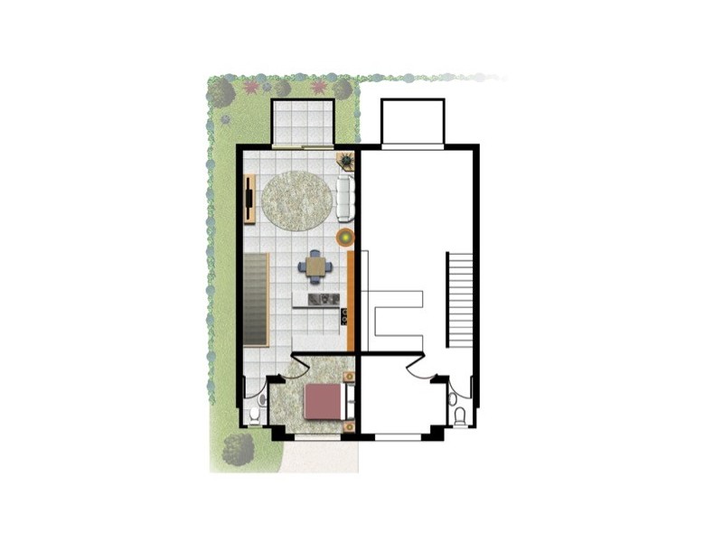 1/125 Orchard Road, Richlands QLD 4077 Floorplan