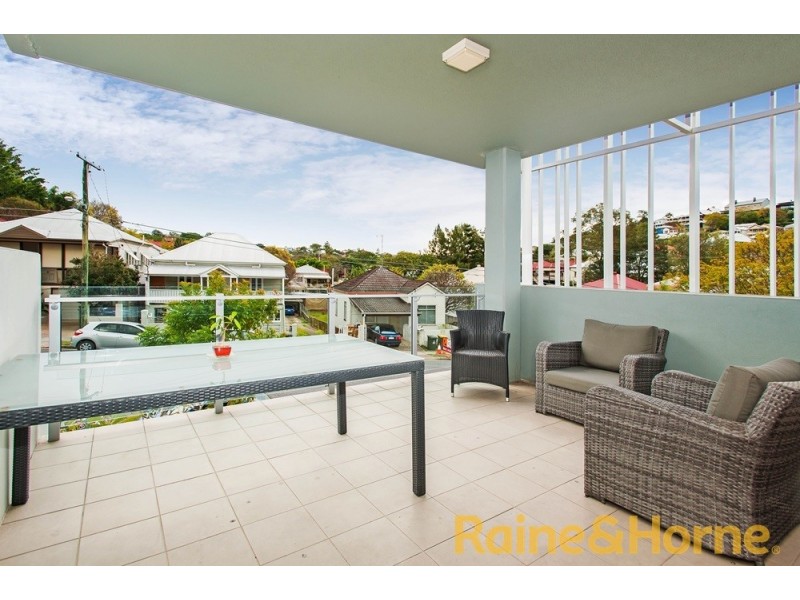 U13/3 Alexandra Street, Paddington QLD 4064