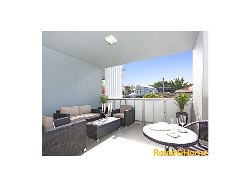 U13/3 Alexandra Street, Paddington QLD 4064