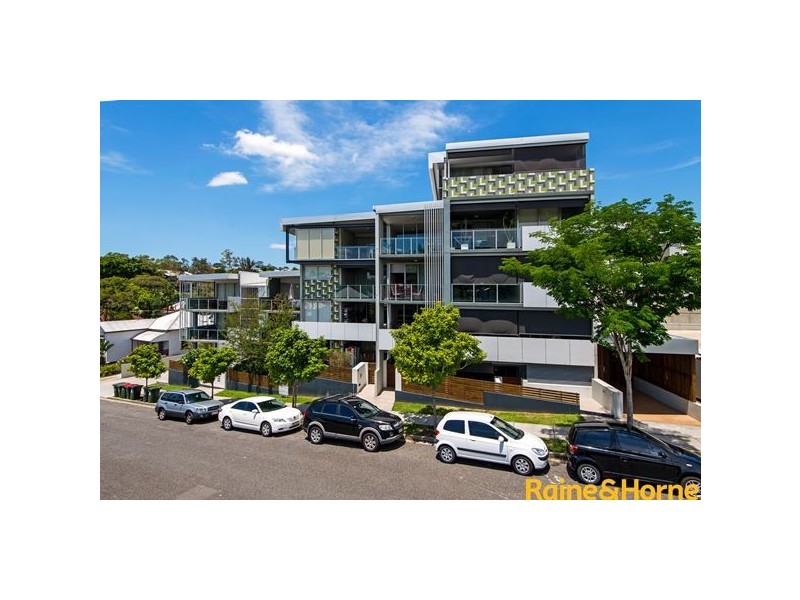 U13/3 Alexandra Street, Paddington QLD 4064