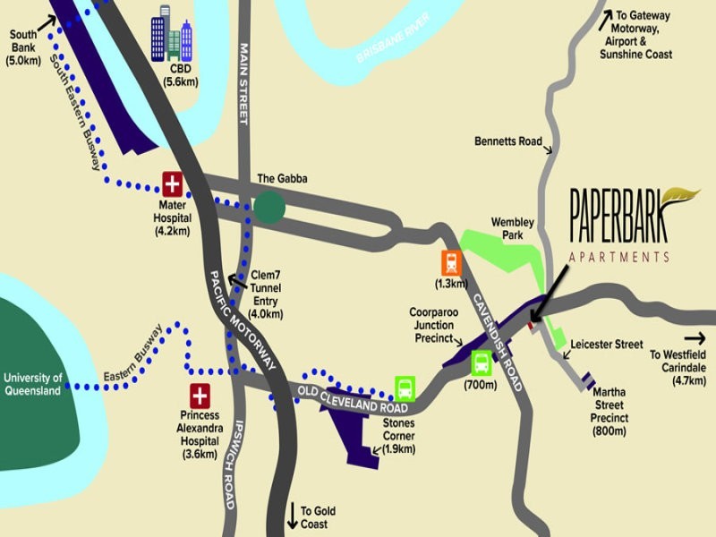 4/19 Talbot Street, Coorparoo QLD 4151