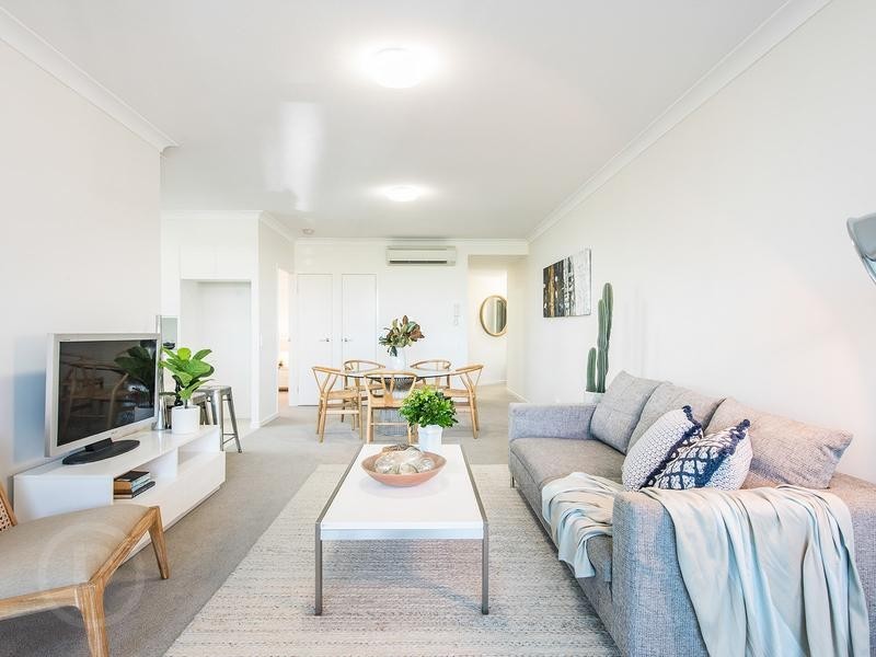 19/19 Talbot Street, Coorparoo QLD 4151
