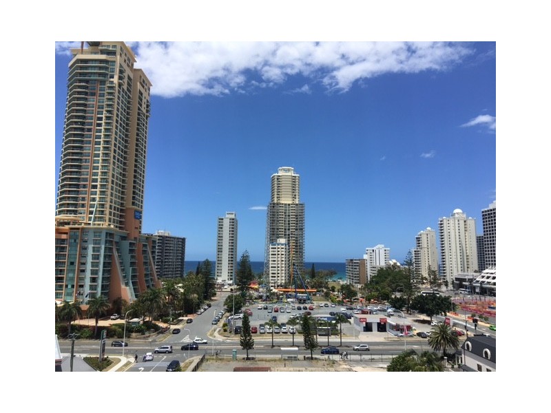 3104/21-31 Cypress Ave, Surfers Paradise QLD 4217