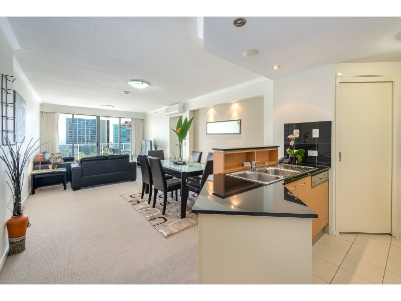 3104/21-31 Cypress Ave, Surfers Paradise QLD 4217