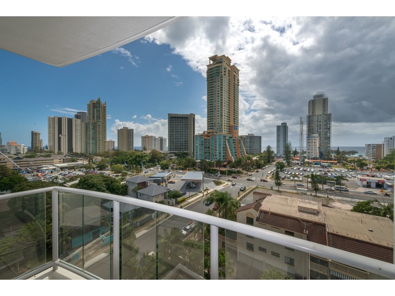 3104/21-31 Cypress Ave, Surfers Paradise QLD 4217