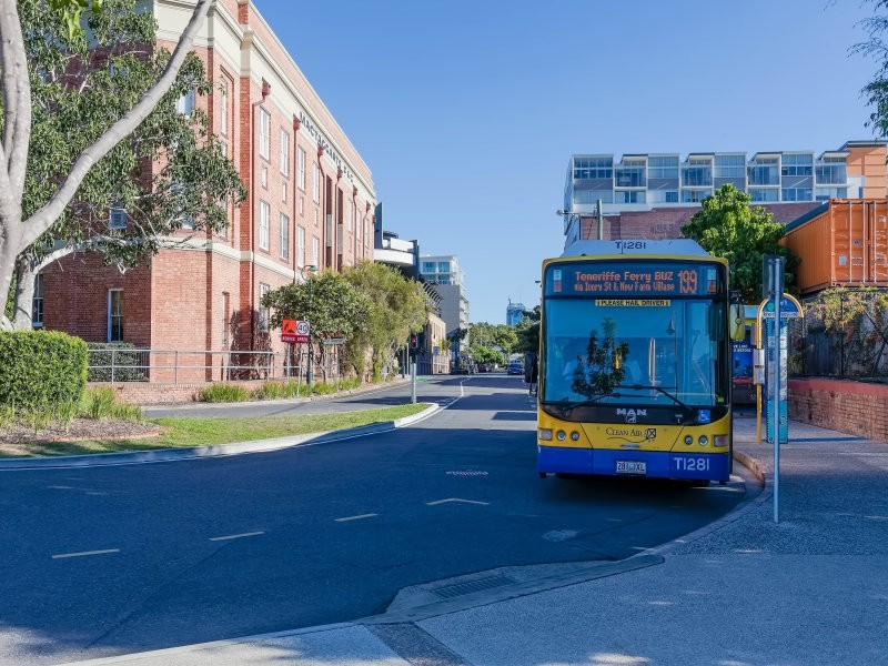 A3/38 Skyring Tce, Teneriffe QLD 4005
