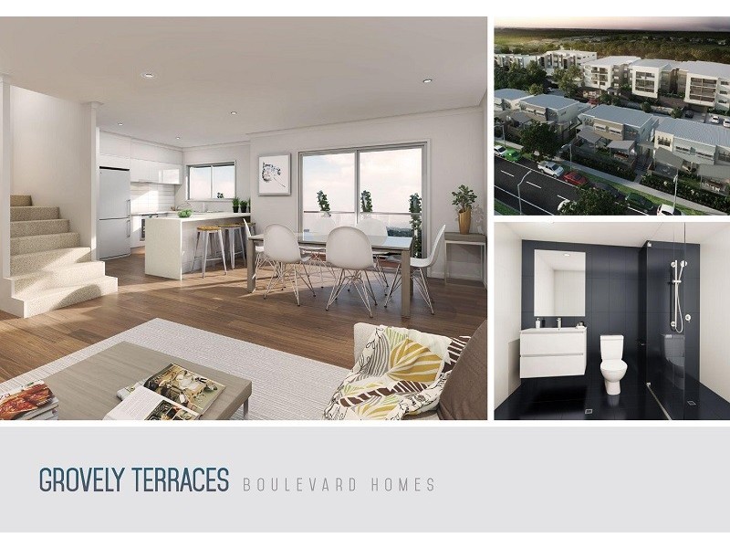 4/11 Rolleston St, Keperra QLD 4054