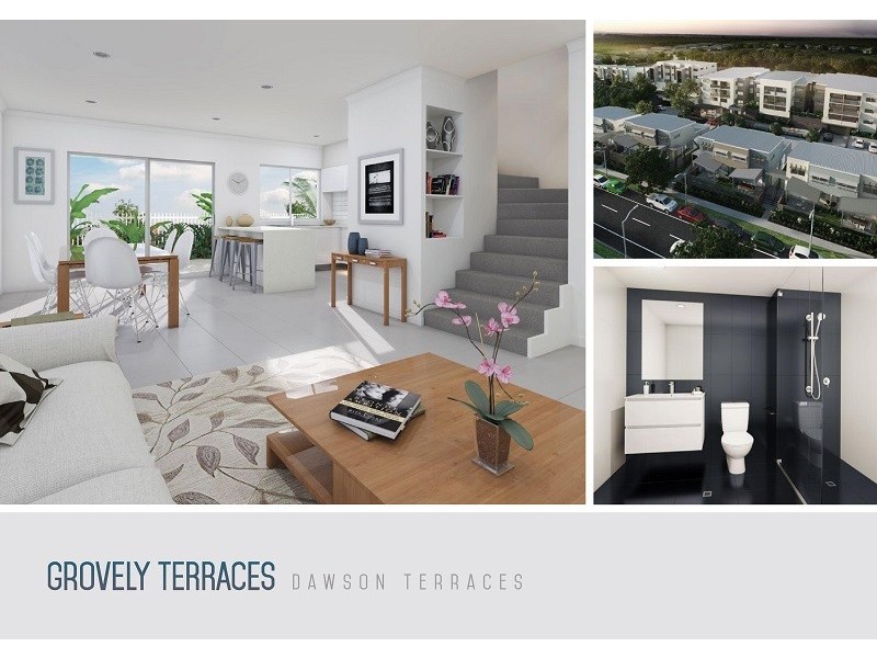 4/11 Rolleston St, Keperra QLD 4054