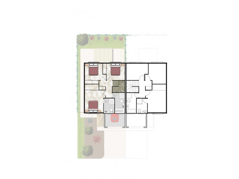 42/125 Orchard Road, Richlands QLD 4077 Floorplan