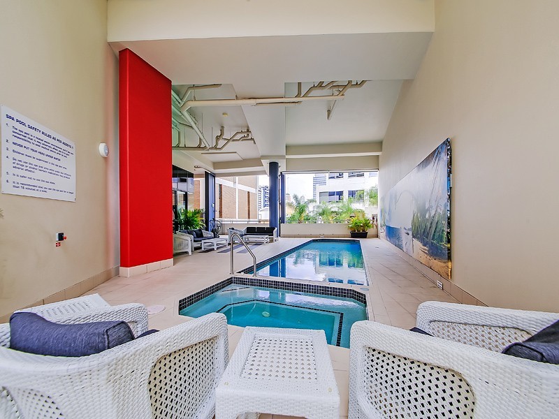 306/292 Boundary Street, Spring Hill QLD 4000