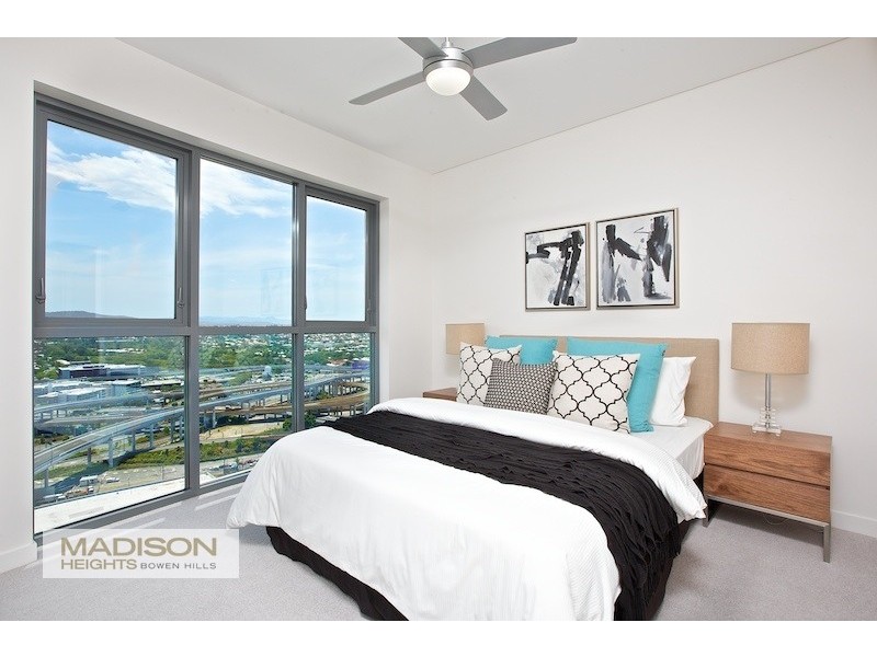 A142/35 Campbell Street, Bowen Hills QLD 4006