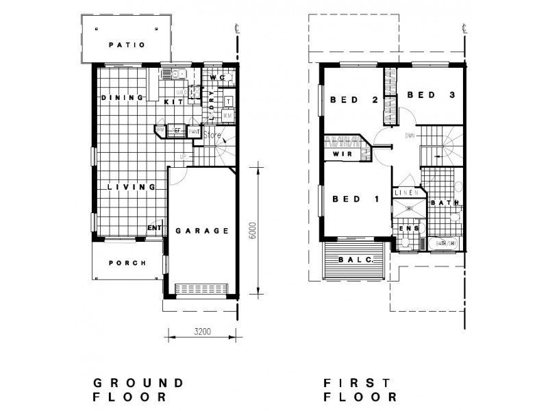 17/433 Watson Road, Acacia Ridge QLD 4110 Floorplan