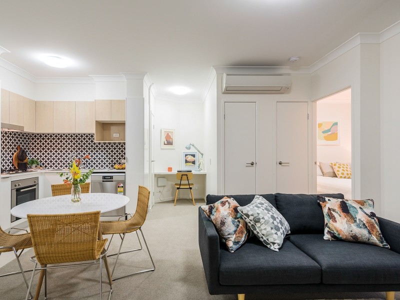 13/19 Talbot Street, Coorparoo QLD 4151