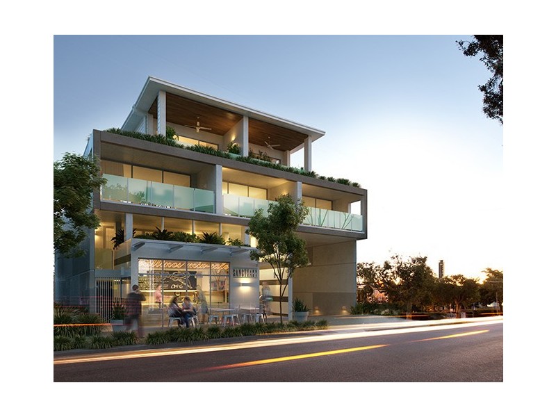 304/61 Oxford Street, Bulimba QLD 4171