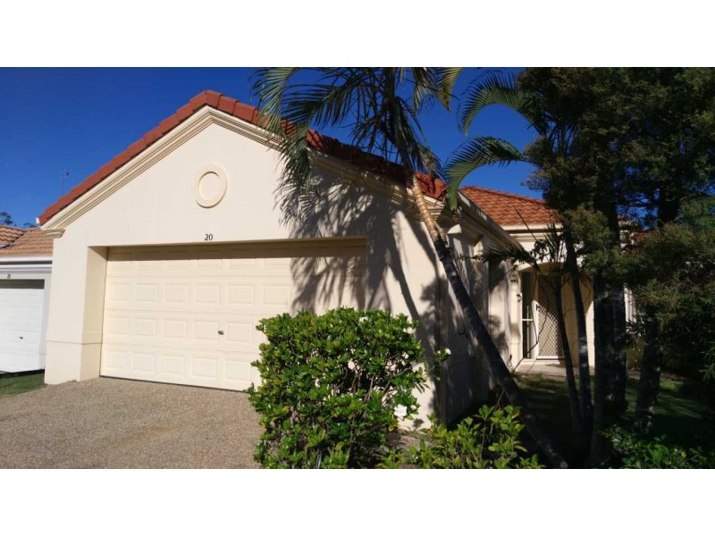 U20 -31 Langport Parade, Mudgeeraba QLD 4213