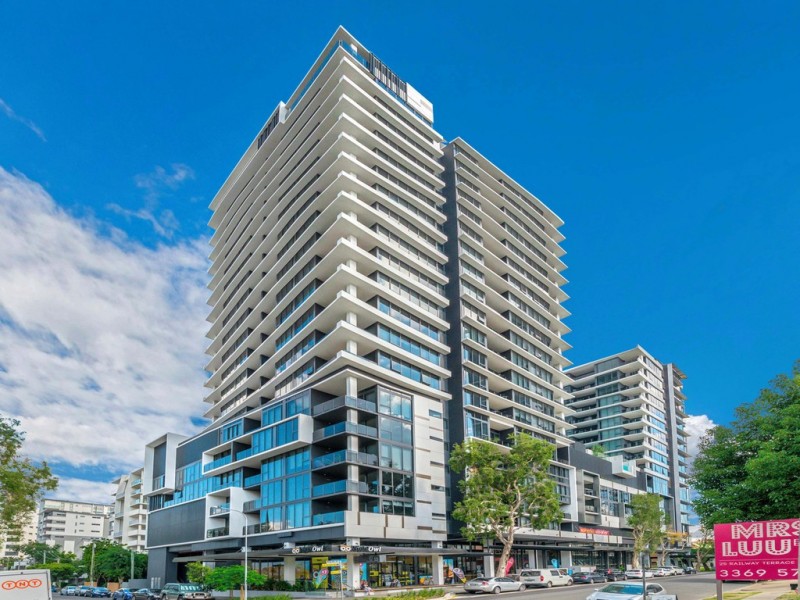 22 Railway Tce, Milton QLD 4064