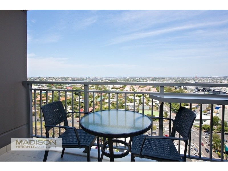 A119/35 Campbell Street, Bowen Hills QLD 4006