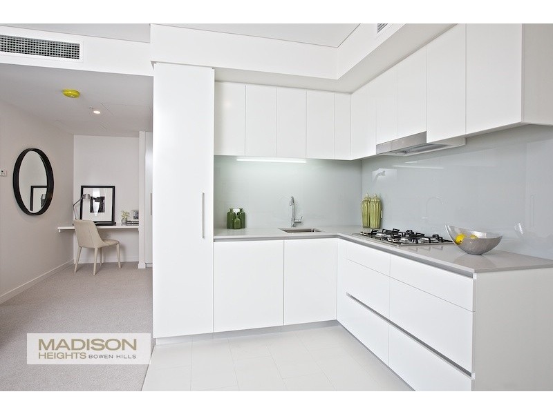 A163/35 Campbell Street, Bowen Hills QLD 4006