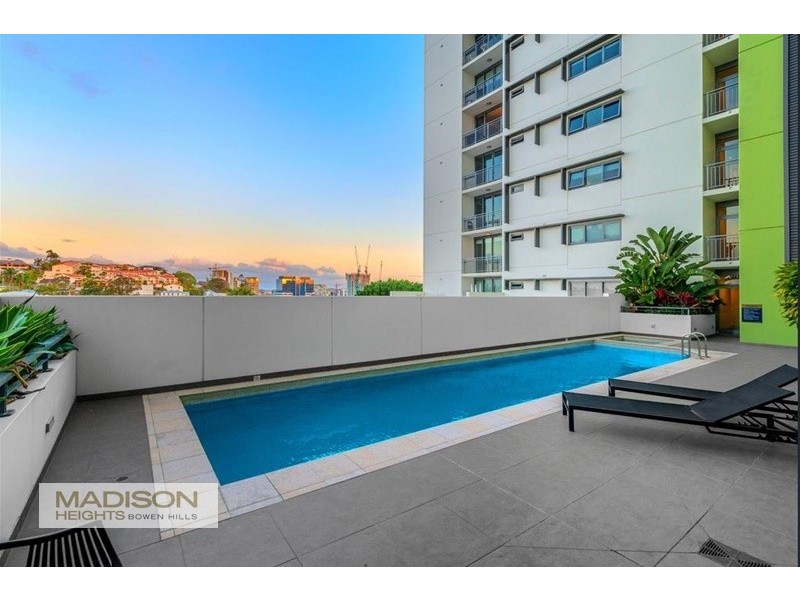 A163/35 Campbell Street, Bowen Hills QLD 4006