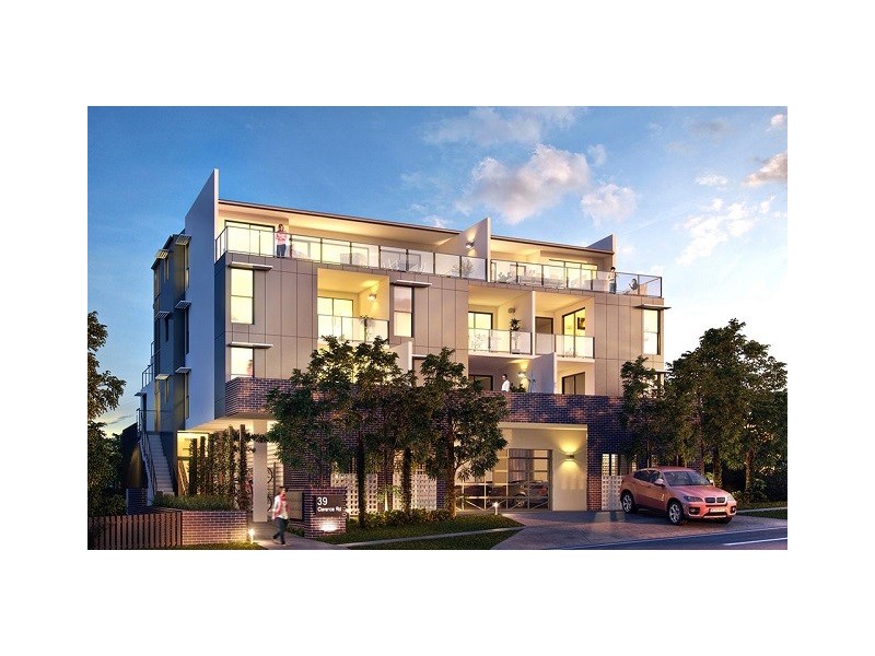 6/41 Clarence Road, Indooroopilly QLD 4068