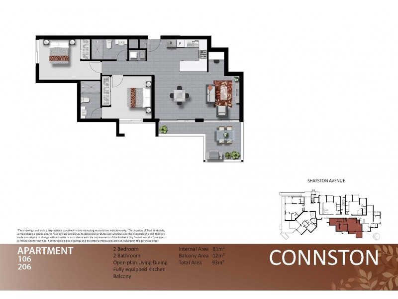 206 / 37 CONNOR STREET, Kangaroo Point QLD 4169