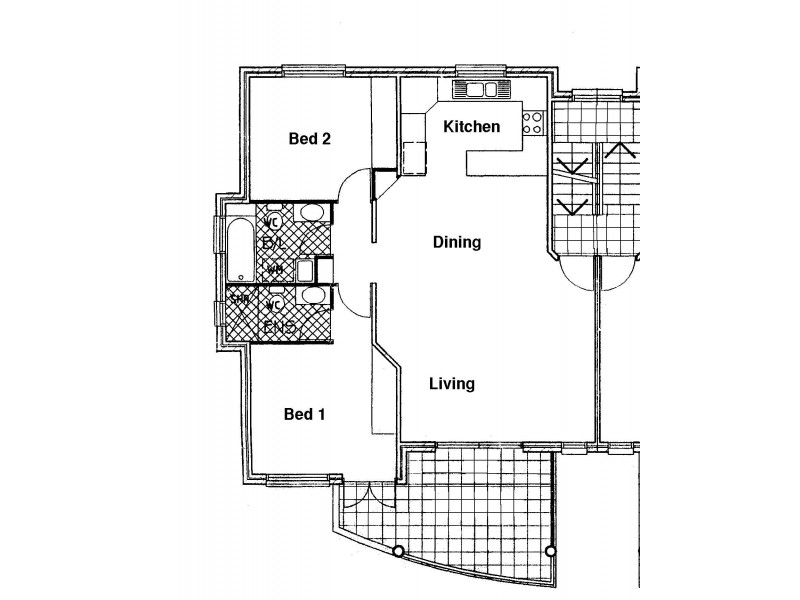 15 Dansie Street, Greenslopes QLD 4120 Floorplan