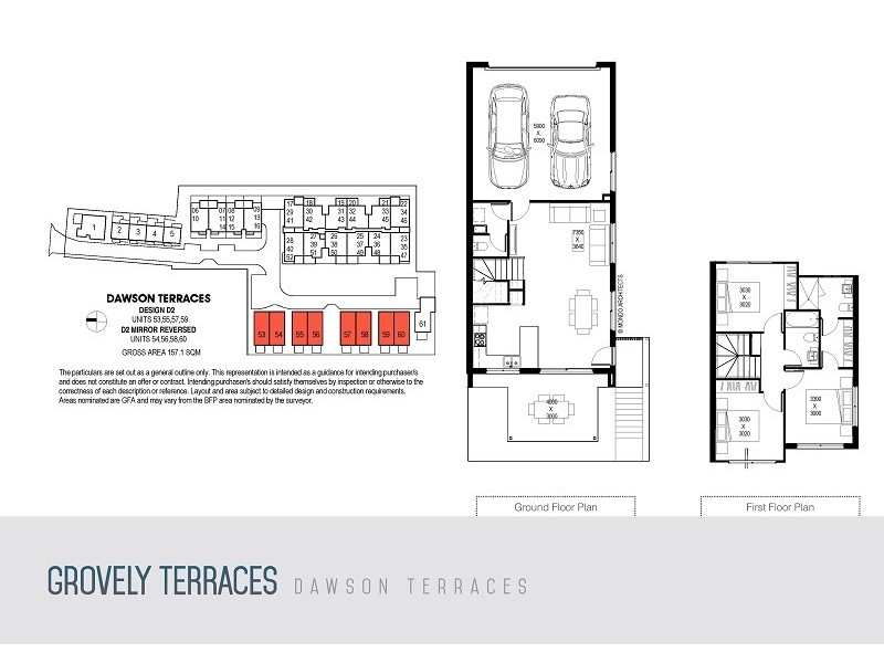 Keperra QLD 4054 Floorplan