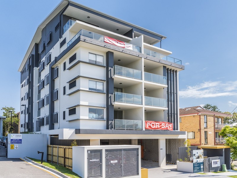 1/19 Talbot Street, Coorparoo QLD 4151