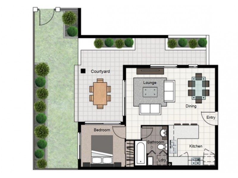 11-17 Lindwall Street, Upper Mount Gravatt QLD 4122 Floorplan