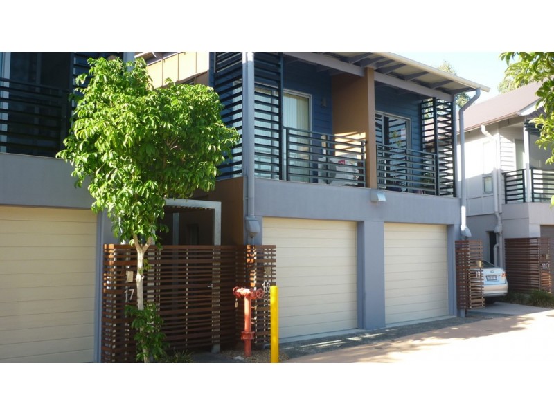 22/123 Barrack Road, Cannon Hill QLD 4170