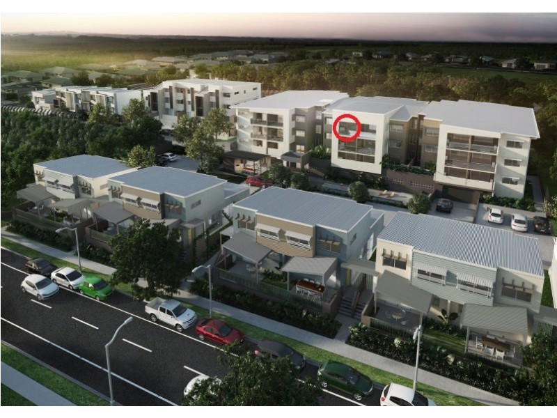 50/11 Rolleston St, Keperra QLD 4054