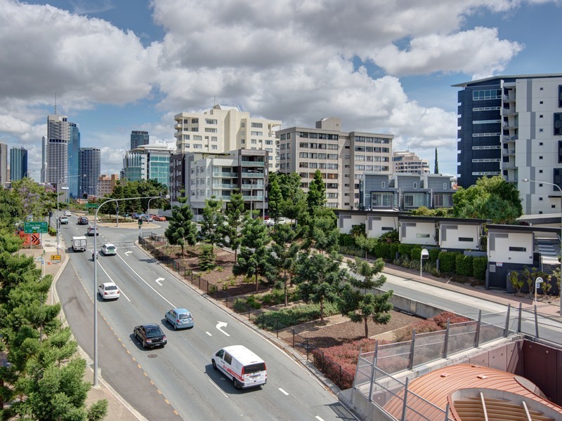 206 / 37 CONNOR STREET, Kangaroo Point QLD 4169