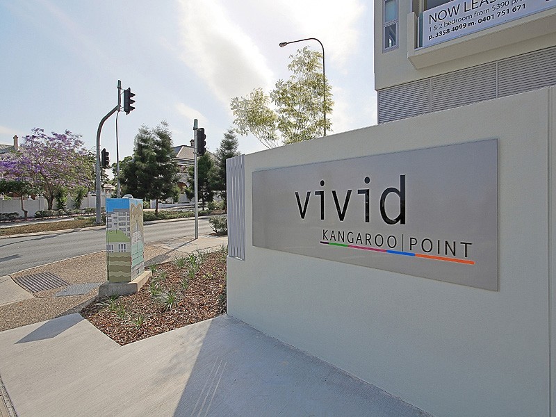 305 / 85 O’CONNELL STREET, Kangaroo Point QLD 4169