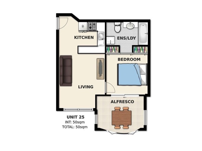 40 Bell Street (cnr Main St), Kangaroo Point QLD 4169